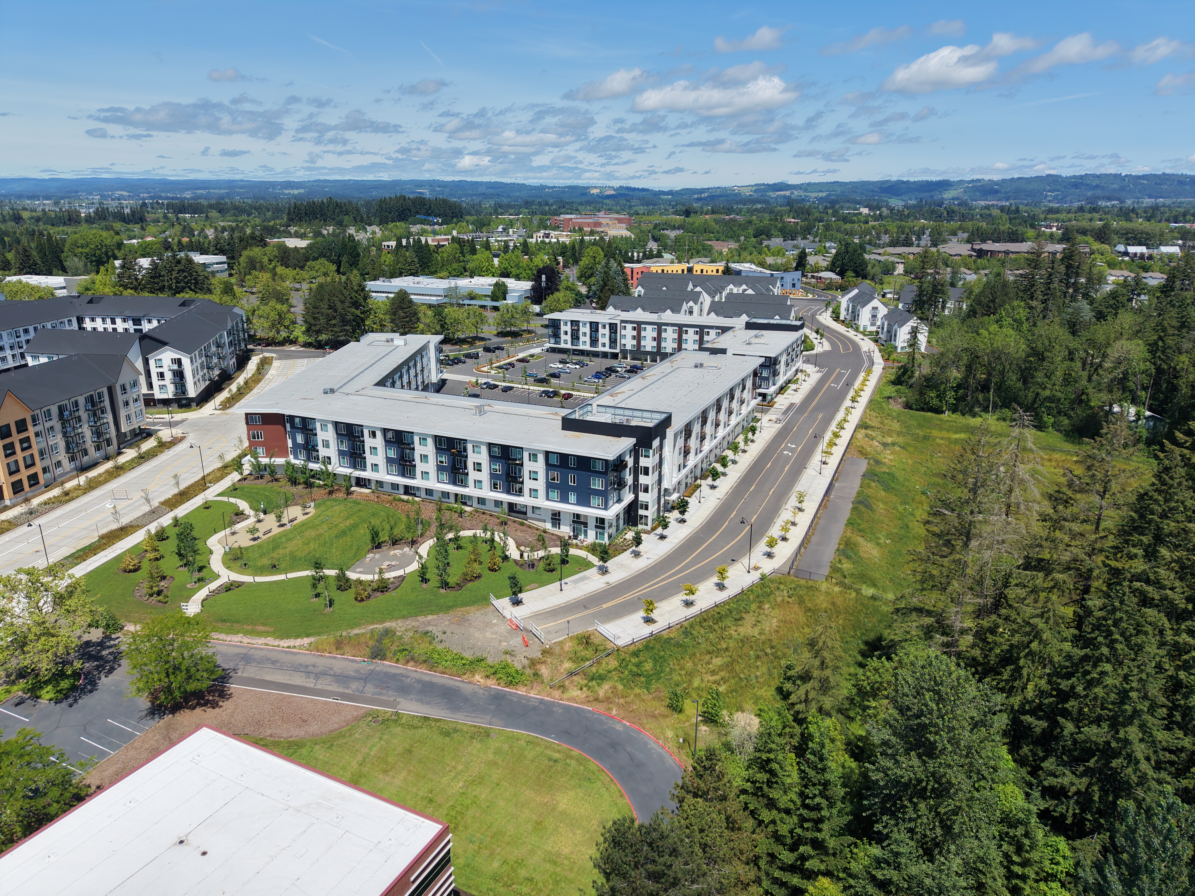 Multifamily - Interior & Exterior Hillsboro OR