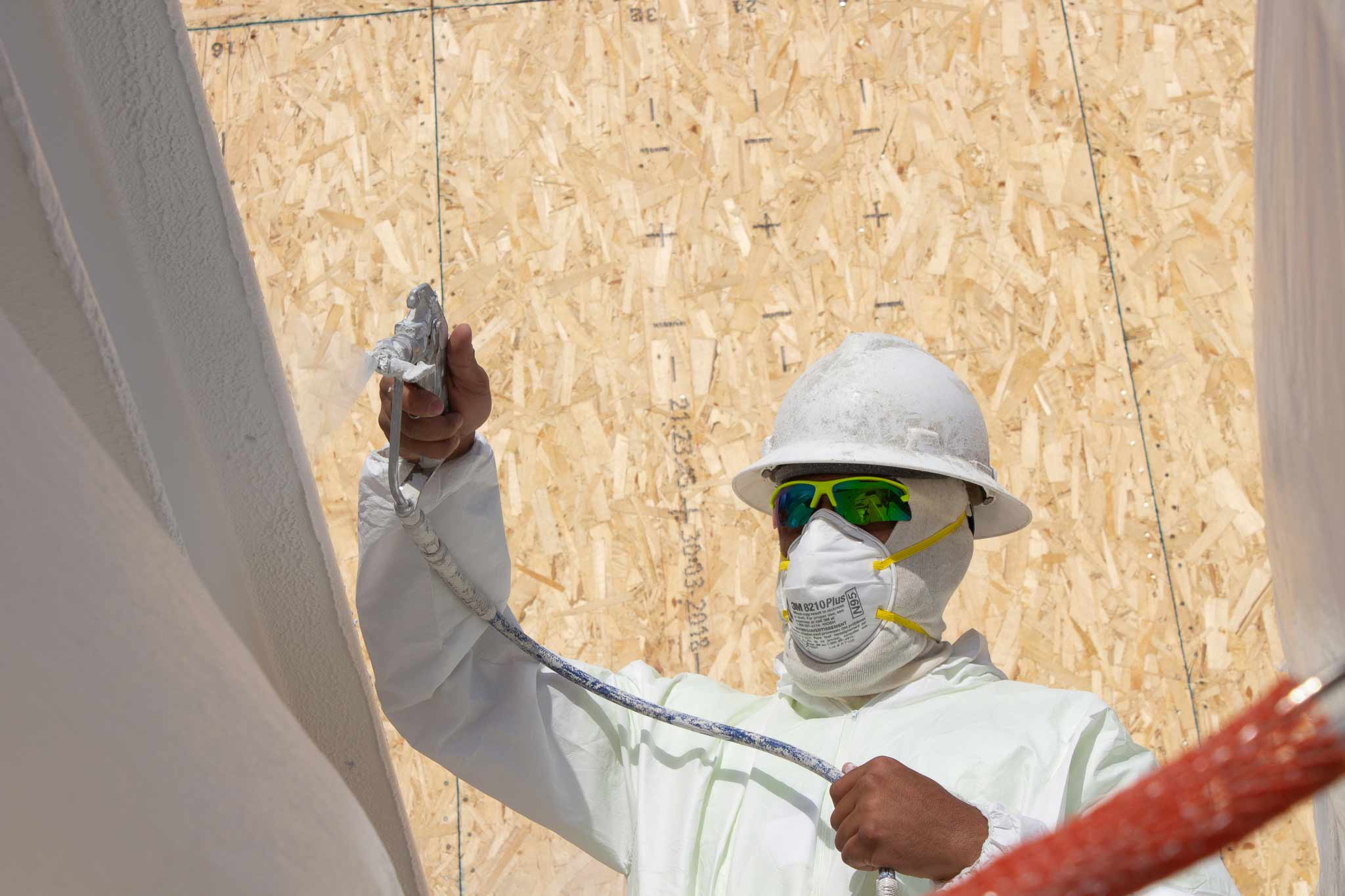 House exterior painting
